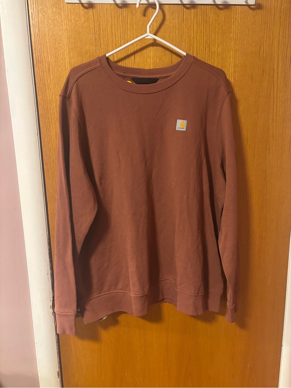 New Carhartt Crew Neck